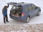 Subaru Forester 2011 года